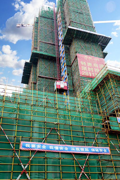 香槟小镇住宅小区